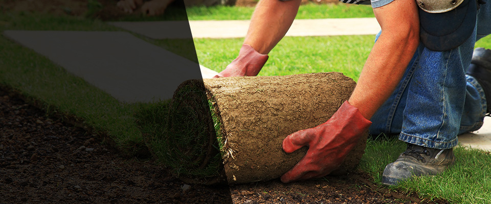 Howell Landscapers